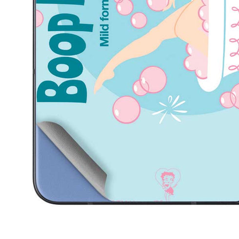 Betty Boop Bubbles Galaxy Z Fold5 5G Skin